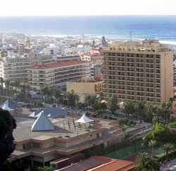 Oasis La Orotava Palace Hotel and Piramides Martianez