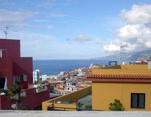 5 pm weather puerto de la Cruz realejos orotava