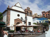 Acanto Bar Adeje Hotel el Mirador