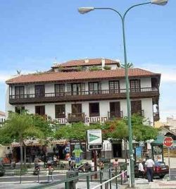 Audiostudio 399 at Calle del Pozo corner Calle Peñon Puerto Cruz