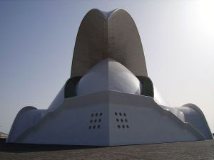 Auditorio de Tenerife Adan Martin