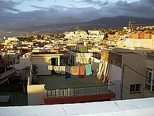 Azoteas versus penthouses in Tenerife