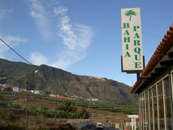 Bahia Parque Hotel turn off La Romantica-1 Tenerife