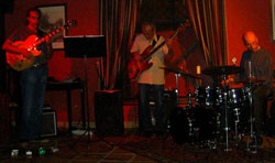 Band Three at Mansion Abaco North Tenerife