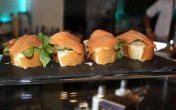 Bar Restaurant Farina 1920 at La Orotava