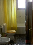  Bath-with-shower-Longuera Tenerife apartment rental