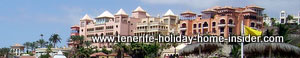 best Tenerife hotels Adeje