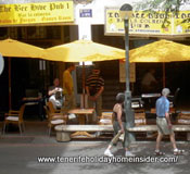 British Pub Beehive Pub1 Puerto de la Cruz Tenerife