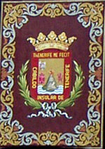 Cabildo Insular Tenerife emblem