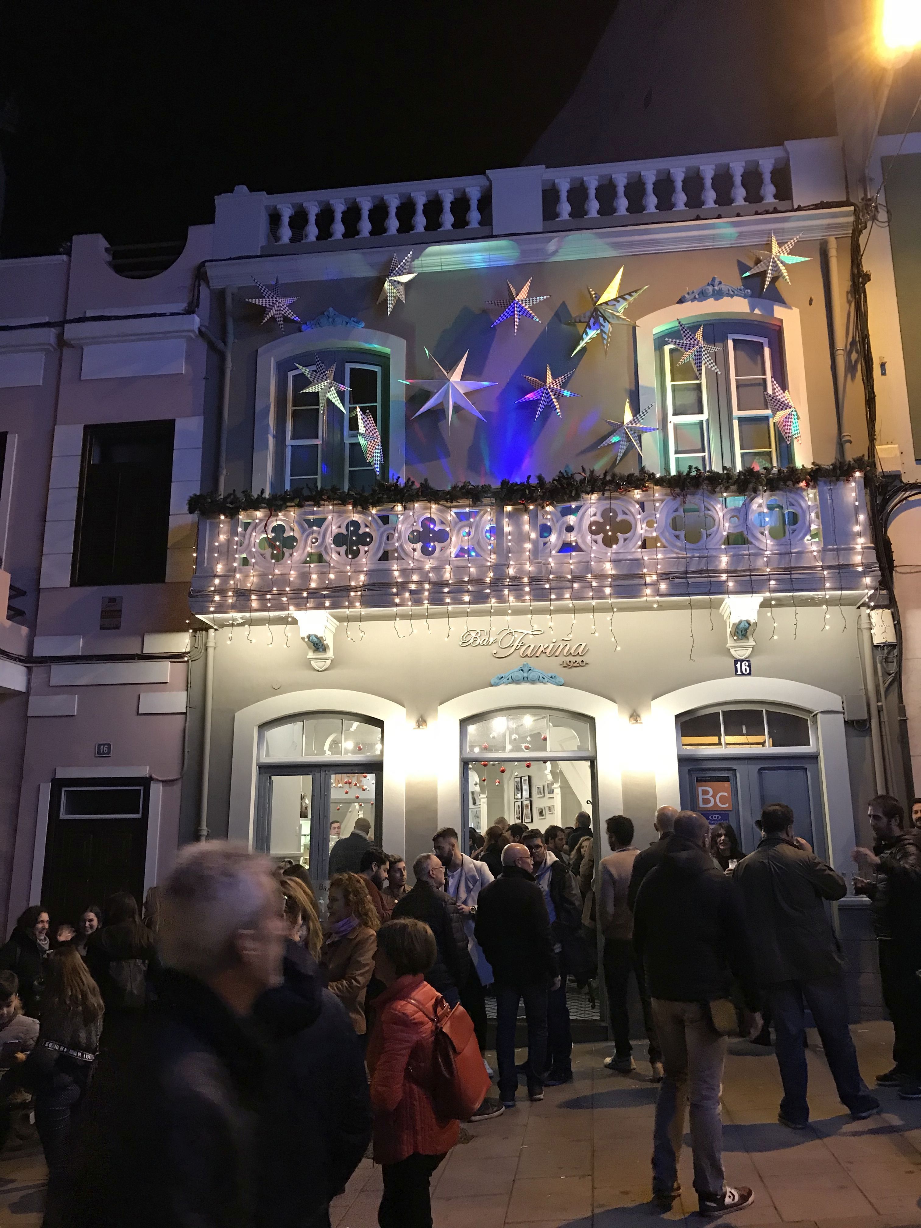 Click the photo to discover why Cafe Farina Orotava has become one of the top cafes in Tenerife - in fact, a bar-restaurant success by the year 2019