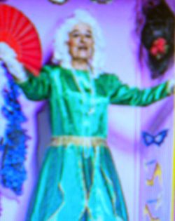 Carnival Los Realejos Longuera 2016 poster