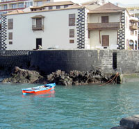 Casa de la Aduana Puerto Cruz Tenerife