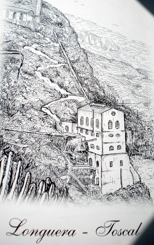 Casa del Agua Gordejuela Water House project Los Realejos Longuera Toscal.