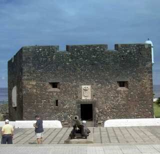 Castle San Felipe of Tenerife North