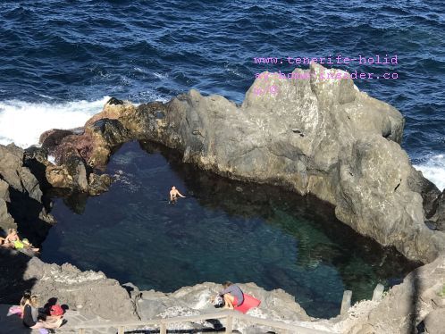 Click the San Juan de La Rambla Charco la Laja photo for more information