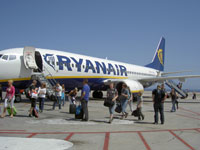 Cheap Tenerife flights Ryanair