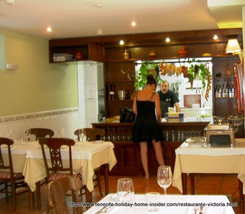 Chef Richard Etherington shown at Hotel Rural Victoria in July 2013.