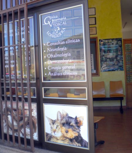 Clinica Veterinaria Toscal Tenerife vet