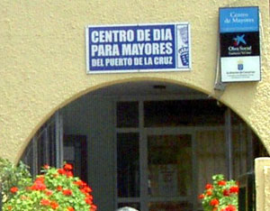 Day center for the elderly Puerto de la Cruz