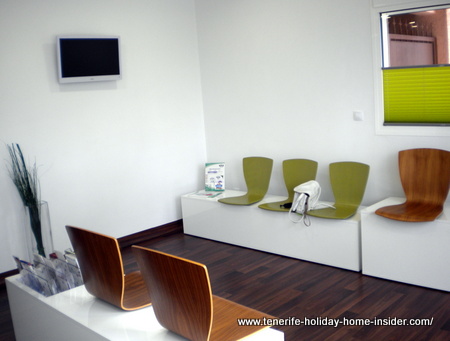 Dental clinic Britta Wolf  Puerto de la Cruz