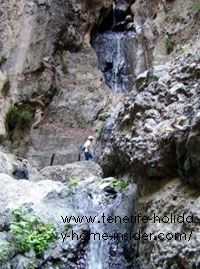 Devils gorge by Arona Tenerife South