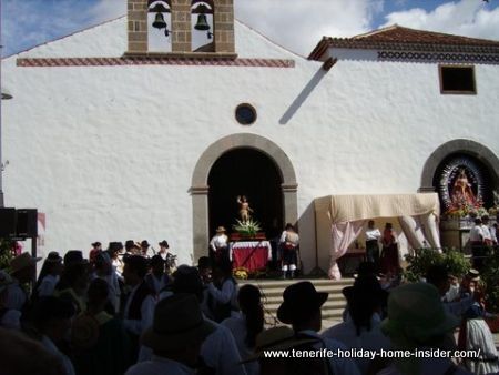 Easter Plays Adeje Tenerife South