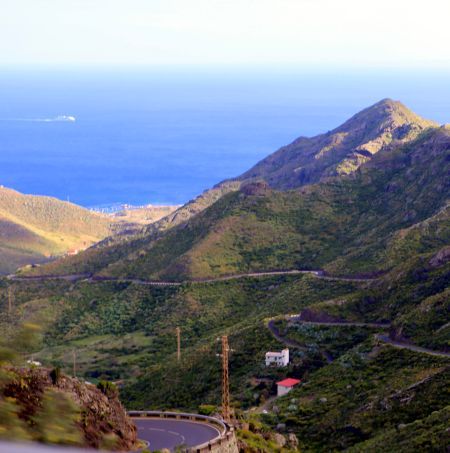 El Cerdado San Andres Tenerife