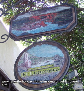 El Limonero Centro Artesanal a Garachico Tenerife craftworks shop.