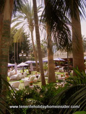 Elite hotel Puerto Cruz Tenerife Botanico