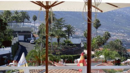 Elite village Vista Paraiso at Cuesta de la Villa by Santa Ursula.