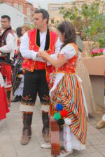 Traditional costume Tenerife
