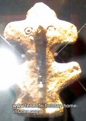 Guanche guantimac an archeological puzzle