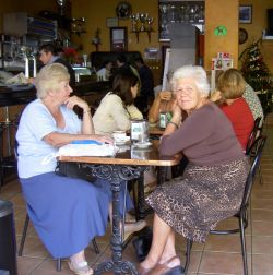 Health care Tenerife represented by former UK nurse