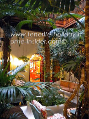 Hotel Monopol of Tenerife a historic landmark