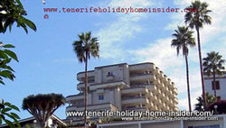 Hotel Panoramica Garden Los Realejos Tenerife a skyrise with 12 floors