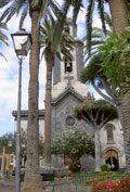 Iglesia Peña Francia Puerto Cruz Tenerife