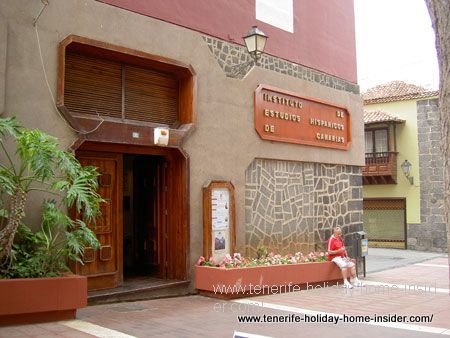 Instituto de estudios hispanicos