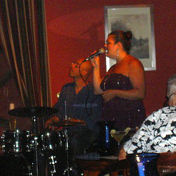 J.J.M.Churchi Canary Islands percussion musician