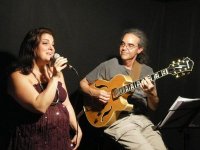 jazz concert tenerife los realejos Anna Rodriguez Eliseo LLoreda