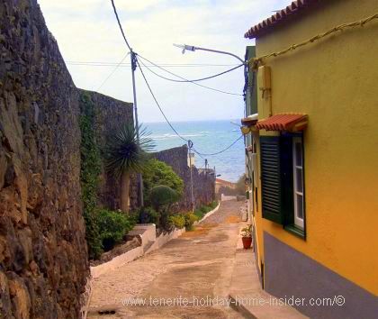 Kings Highway El Rosario deTenerife