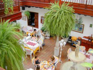 La Casona mansion Puerto Cruz