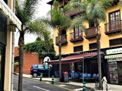 La Estrella Azul where Puchero Canario is real special