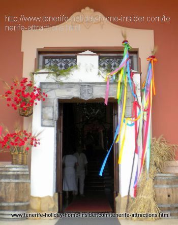 La Orotava Liceo Taoro Corpus Christi 2014