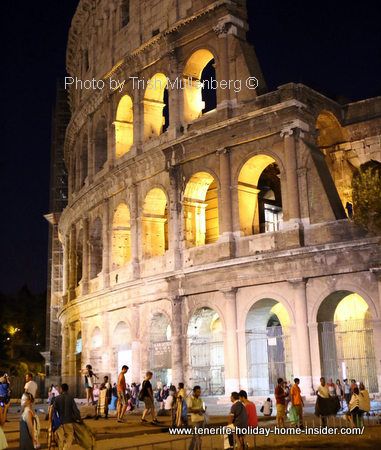 Latin culture with Roman icon