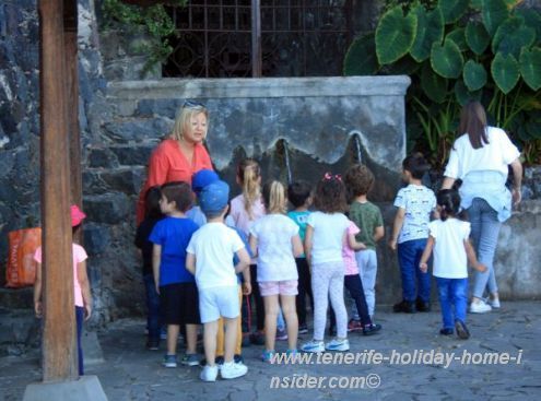 Laundry channels El Sauzal