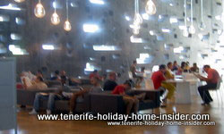 Learning culture in museum libraries Tenerife