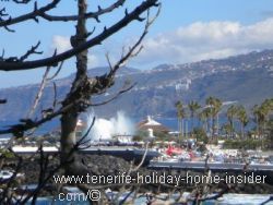 Lido Martianez pools