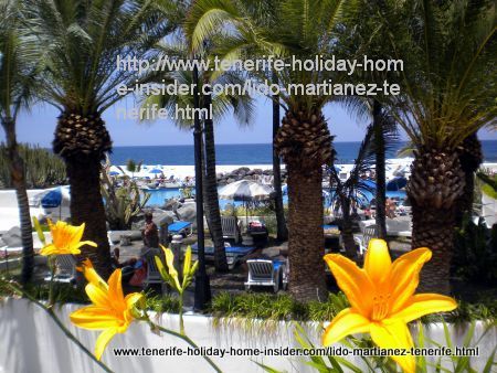 Lido Martianez Tenerife Puerto de la Cruz