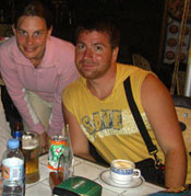 Loro Park students of veterinary of year 2008