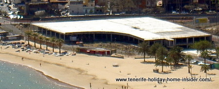 Mamotreto of Santa Cruz San Andres Las Teresitas